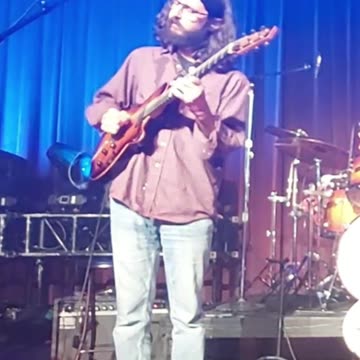 Davis Little (Little Raine Band) - LIVE @ Workplay (Short 5)