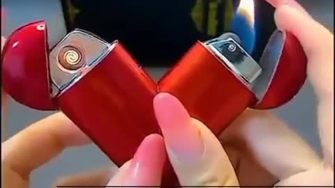 Men's lighter 👍🏻 make easy