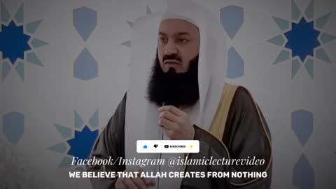 The Power of Trust: Nothing is Impossible For Allah - Mufti Menk