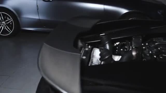 McLaren 600LT, Full iPE Titanium Exhaust