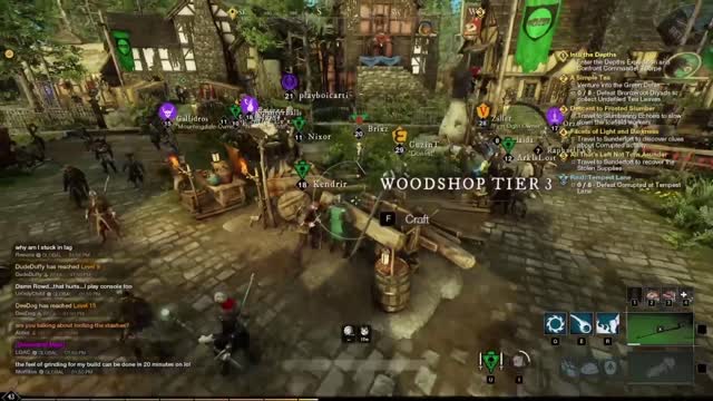 New World Prelaunch Tips