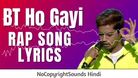 BT Ho Gayi ｜｜ Paradox ｜