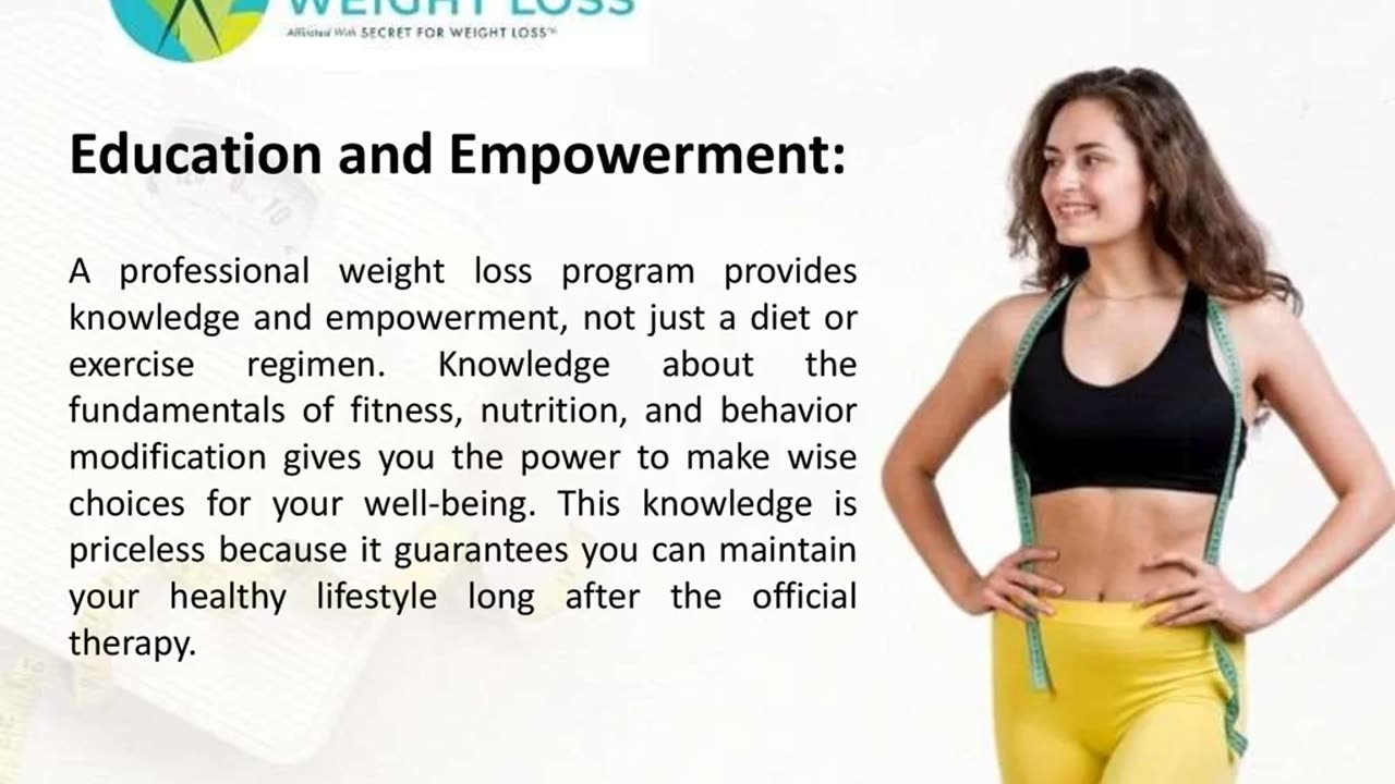 Why You Should Get Professional Weight Loss Treatment