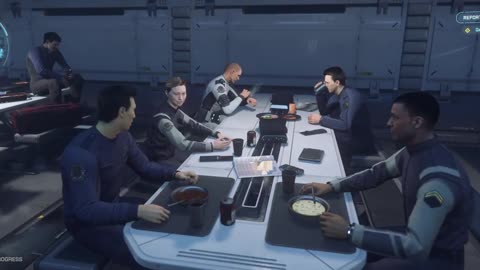 Star Citizen: Squadron 42 - The Space Sim Starfield Could NEVER Be!