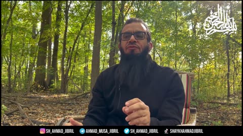 Patience in the Face of Slander | Shaykh Ahmad Musa Jibril (حفظه الله تعالى)
