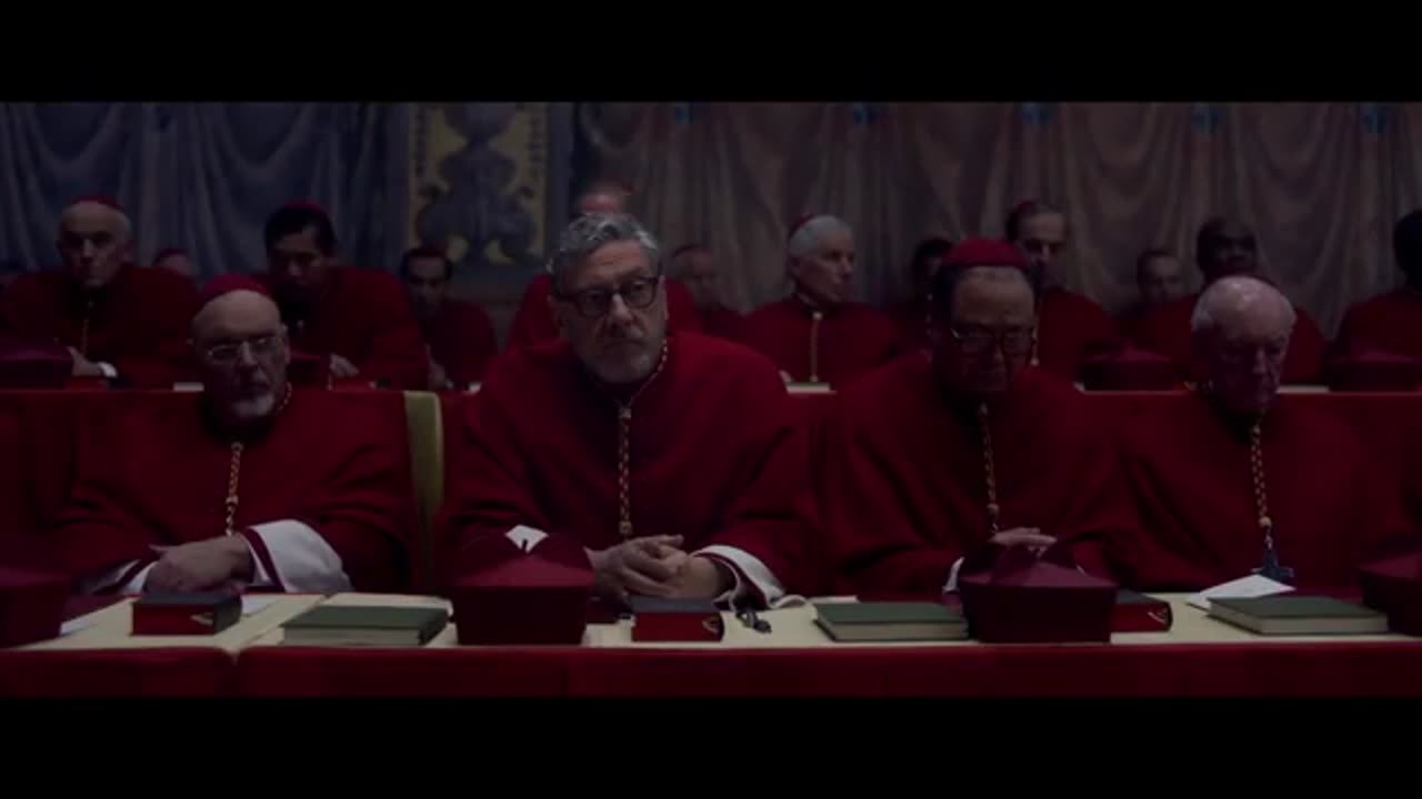 CONCLAVE Trailer (2024) Ralph Fiennes, Stanley Tucci