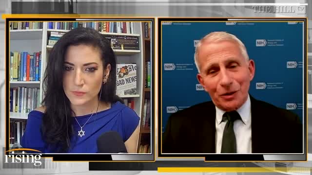 Fauci Rewrites History and His Stance on Lockdowns