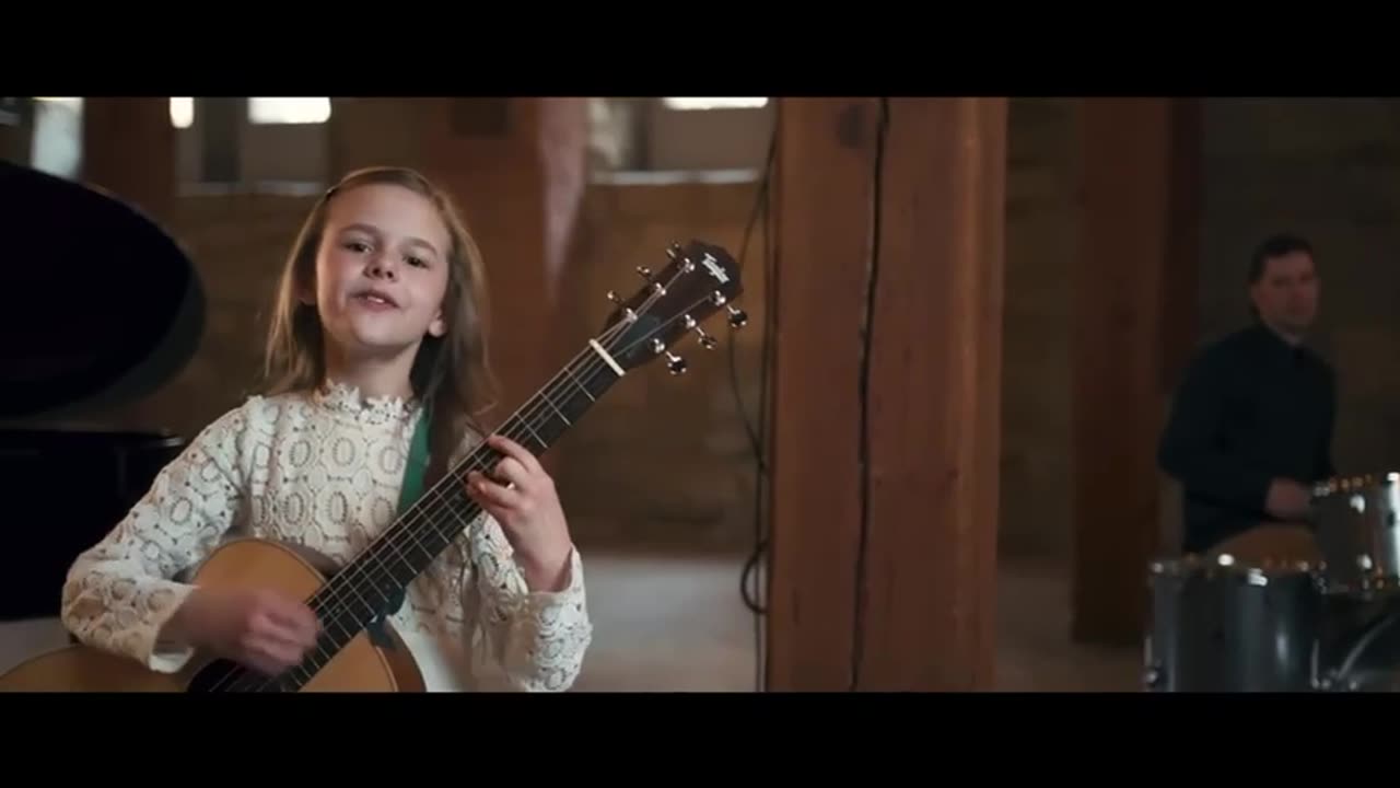 You Say-The Crosby Family (Lauren Daigle Cover.)