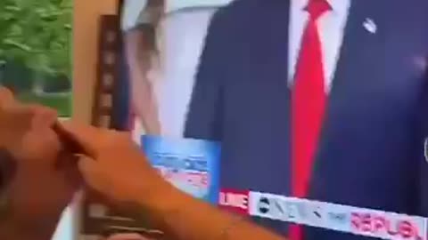 Persian Grandma is Trump's biggest fan