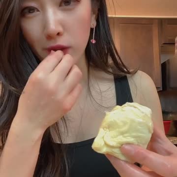 Frozen Durian 冷冻过榴莲 Part 2