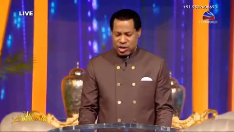 Your Loveworld Specials with Pastor Chris Season 4- Phase 2 - Day 3 27.11.2021