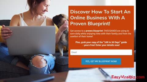 Teaching families how to follow a 6-figure blueprint and learning how to make daily pay online.