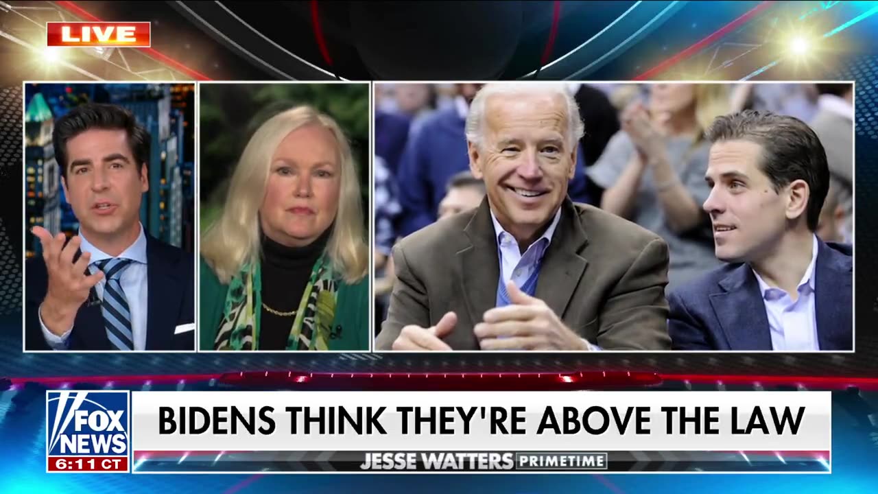 Eileen J. O’Connor: How AG Garland Rigged the Hunter Biden Prosecution