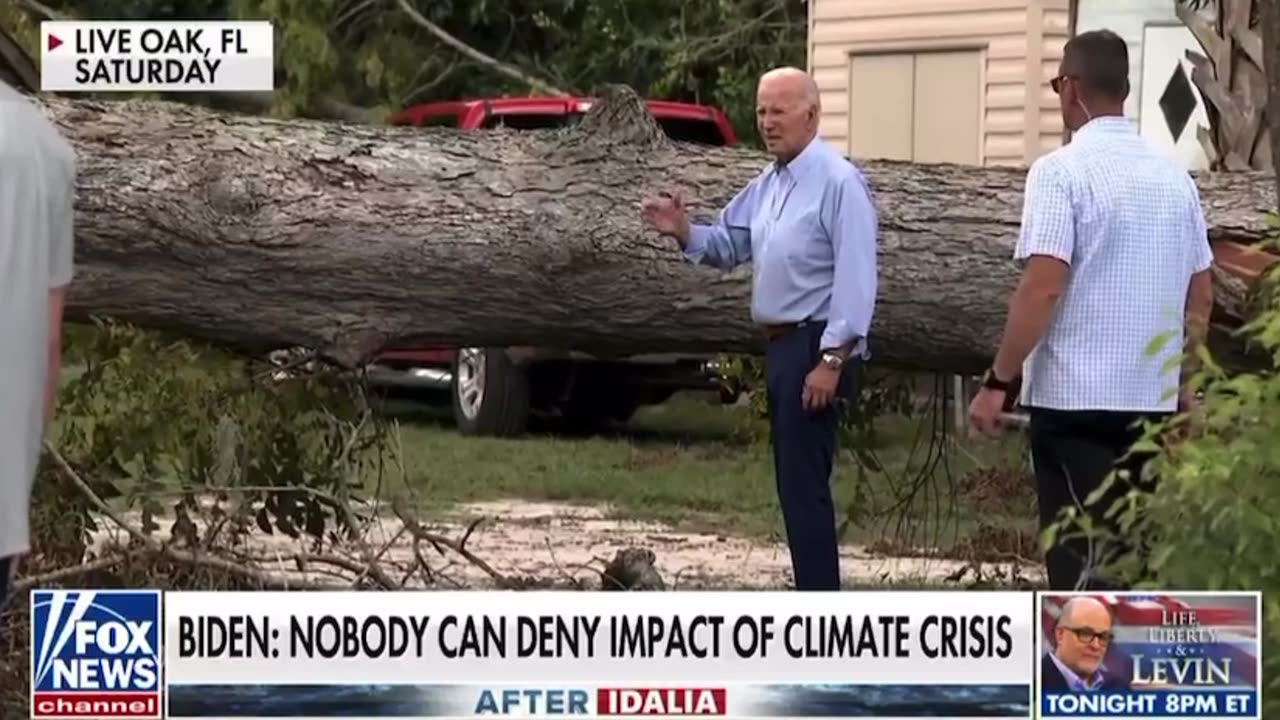 PREACH IT! FOX and Friends Co-Hosts Cheer Will Cain in Epic Monologue on Biden's Outrageous Speech in Florida