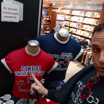 Friends Do Not Let Friends VOTE Democrat...