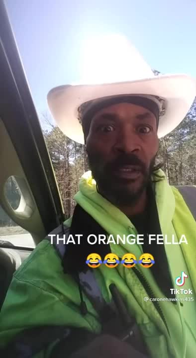 Call That Orange Fella Up and Give Him His Job Back! 🤣💥