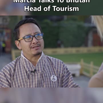 Climate Action in Bhutan | Kimpton's Bright Lights Travel Show