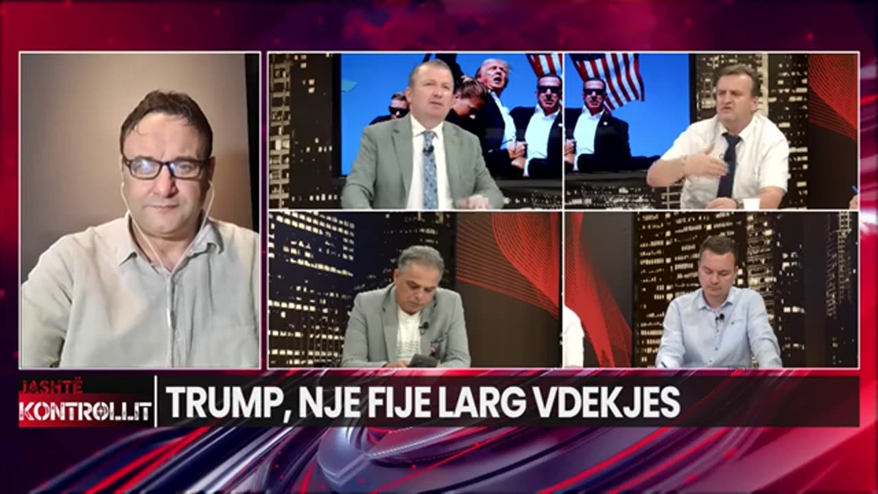 Luftë Civile në Amerikë?Jazexhi plas bomb'ën/Zbulon kush e do të vra'rë Trumpin