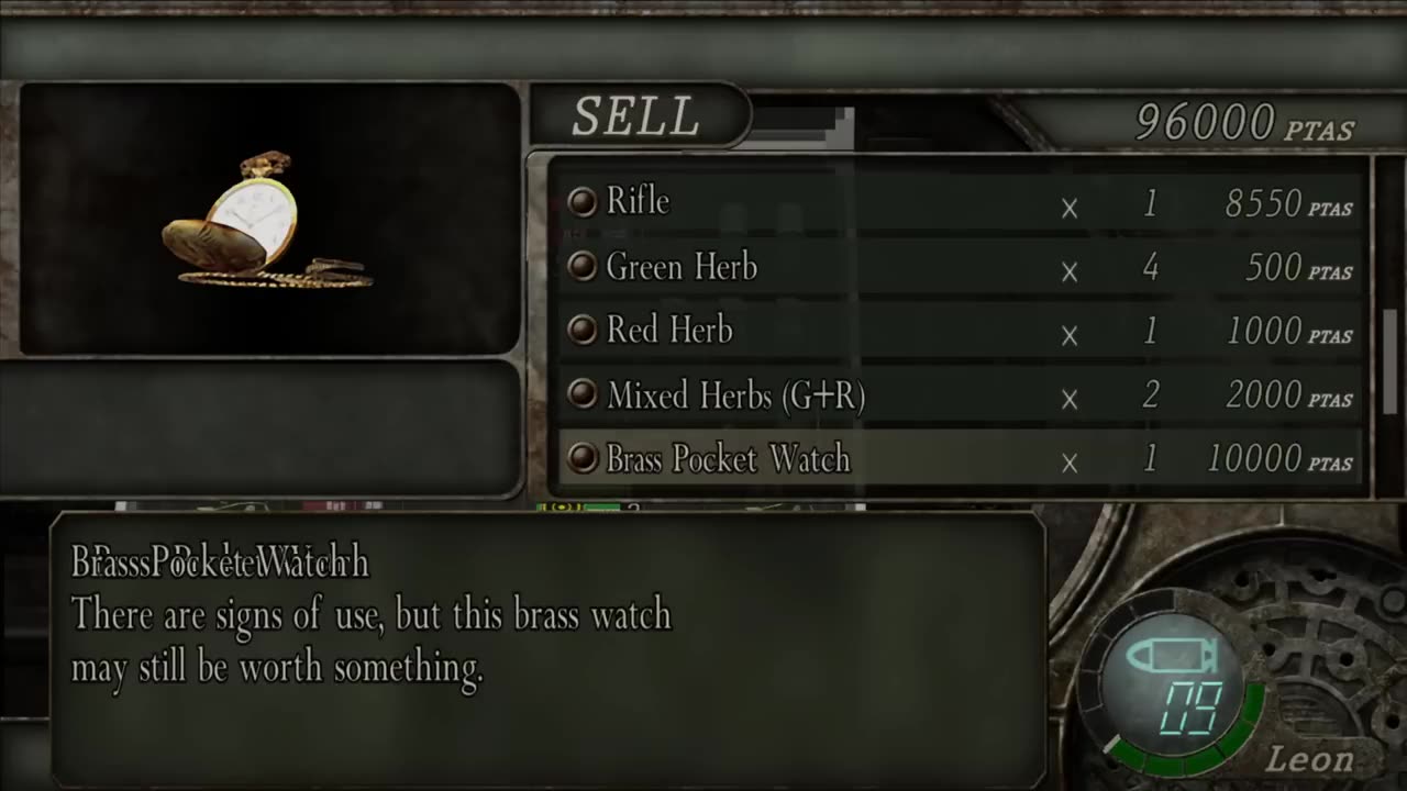 Resident Evil 4 - PART =_36