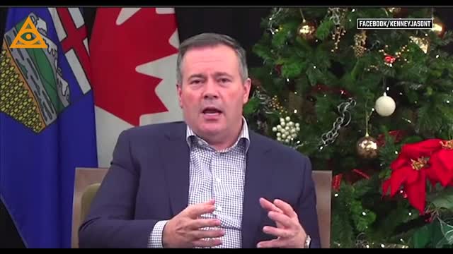 Premier of Alberta, Canada Jason Kenney talks about "The Great Reset".