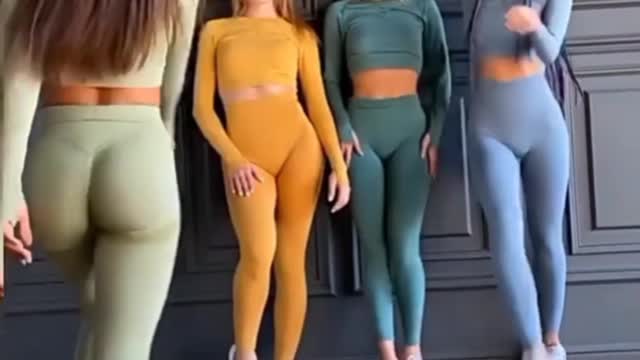 🏃♀️ Move around and reach your ideal body ! 🤸