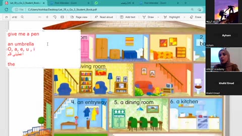 c7 describing homes 20/4