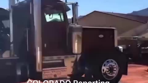 Truckers For Freedom Convoy USA