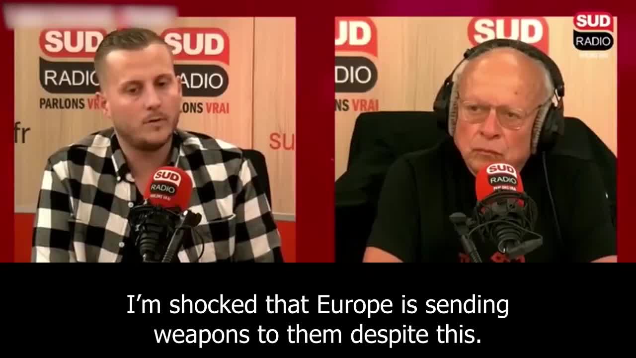Ukrainian War Crimes : A French National tells the Truth on Ukrainian Neo-Nazis (Long Version)