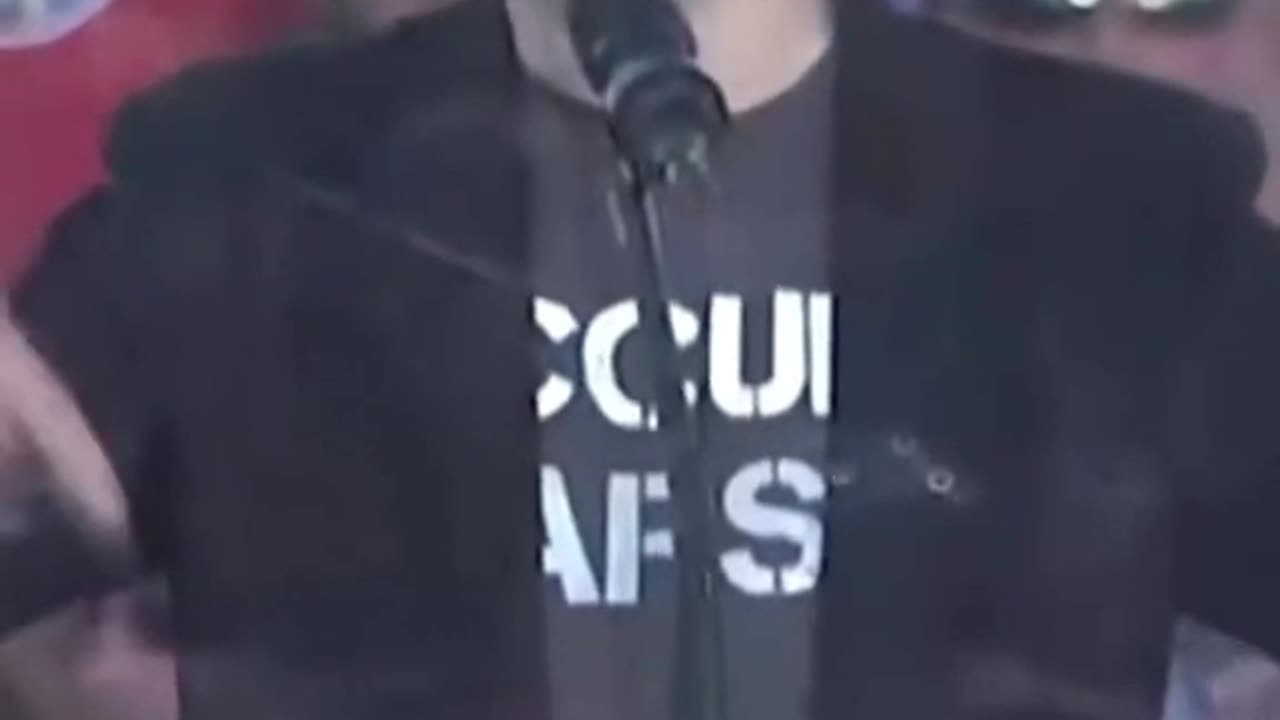 Elon Musk - this will be the last election