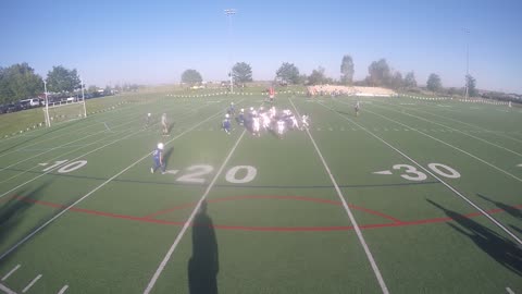 Farmers VS Lobos Aug 2024 Play 6