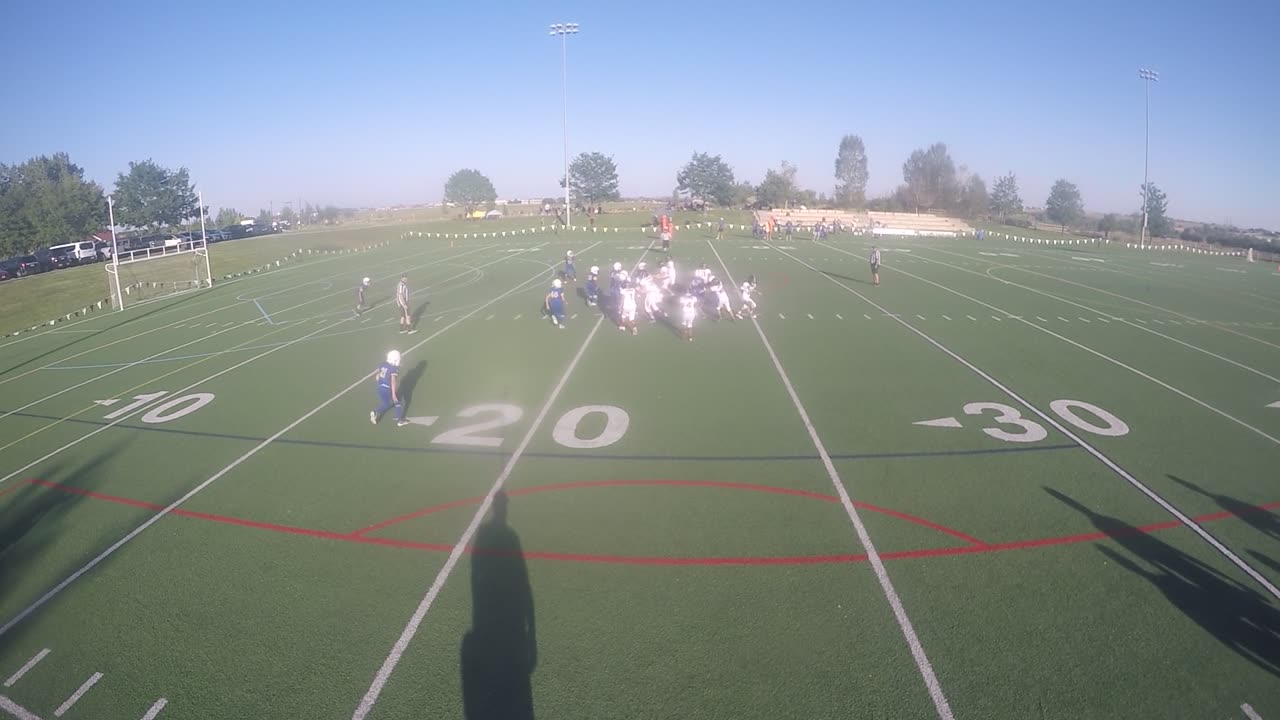 Farmers VS Lobos Aug 2024 Play 6
