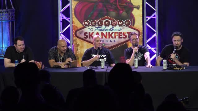 YKWD Skankfest 2022