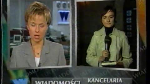 Program Drugi - Panorama z 12 września 2001.ia