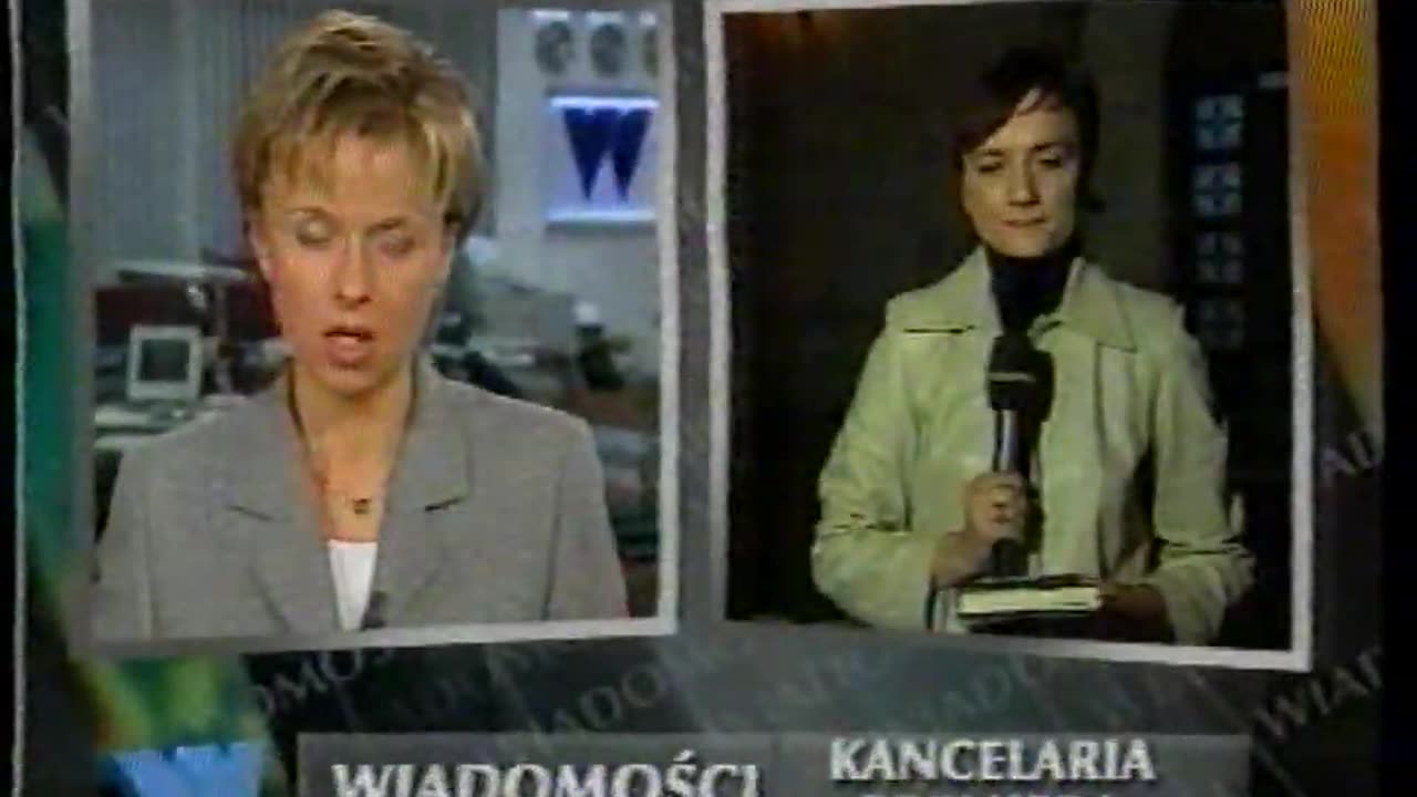 Program Drugi - Panorama z 12 września 2001.ia