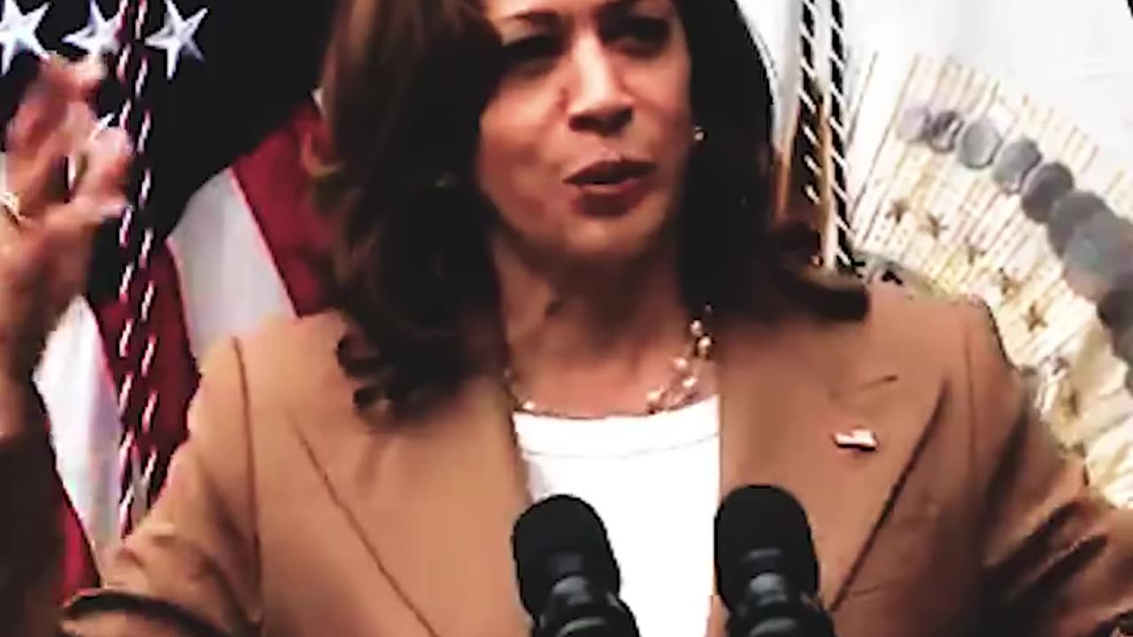 Kamala Campaign Parody Ad