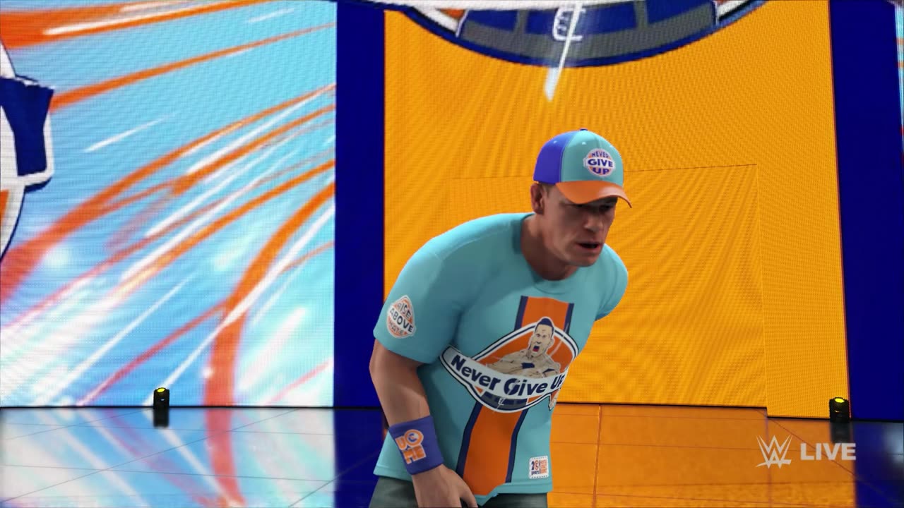 WWE 2K24 [ JOHN CENA ] Entry