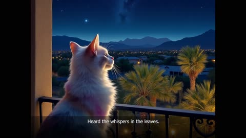 Persey Cat's Great Escape: Chapter 1 of Cat Odyssey Done with a Little Country Style