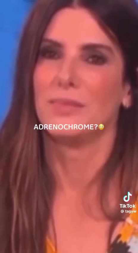 Sandra Bullock Explains How Celebrities Stay Young. (Subtitles)