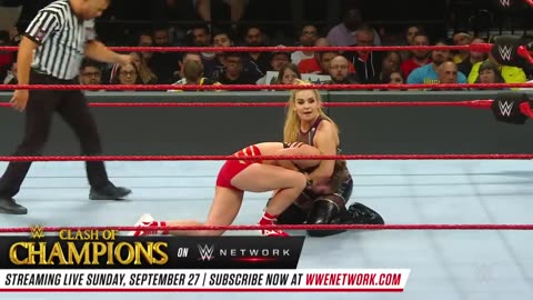 FULL MATCH Ronda Rousey vs Natalya Raw Womens Title Match Raw entertainwithus