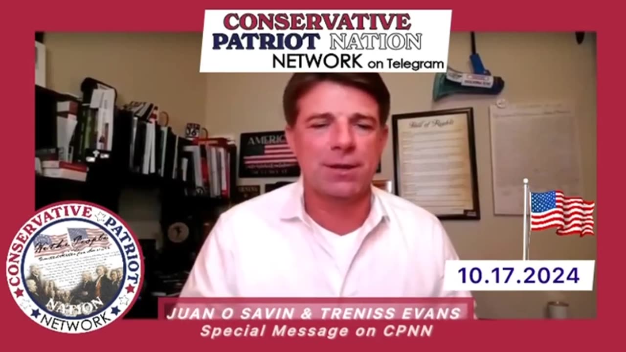 JUAN O SAVIN- Advice, Good Council to Whistleblowers- TRENISS EVANS CPNN