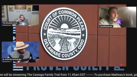 RE-WATCH TRIAL: MATHEAU MOORE- An Innocent Man Falsely Accused of Murdering His Wife Day 3 ep9