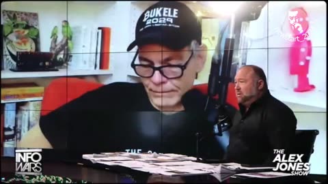 Financial Expert Max Kaiser: "Someone like a Bill Gates is like a Maduro of technology" - Alex Jones