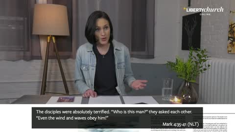 Good News Peace of God - Nicole Reyes