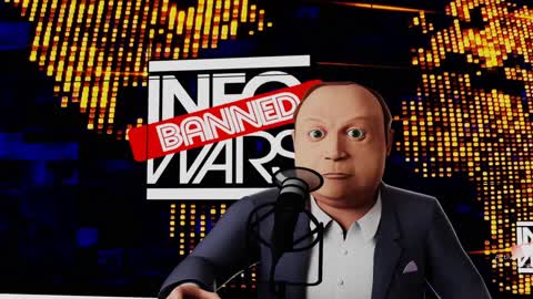 Alex Jones Emergency Message