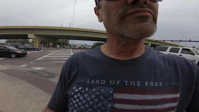 American Privilege is real.