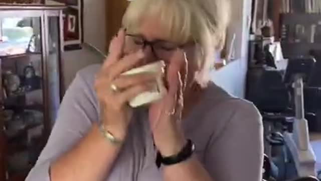 Visiting My Mom - She Didn’t Like It