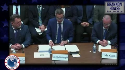 Shocking Clips From The UFO Congressional Hearing and How The Stage is Being Set