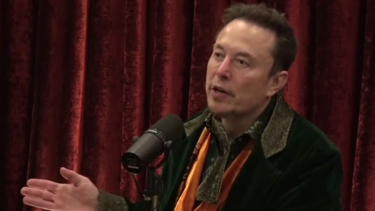 ❣️Elon & Joe with FACTS that Matter