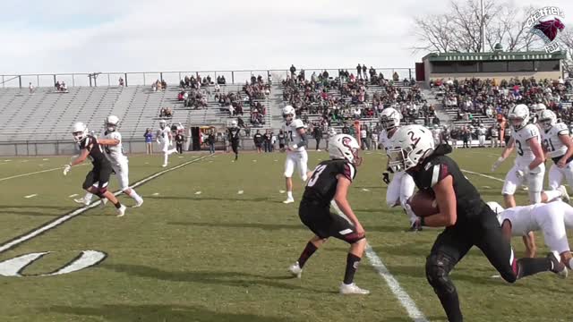 Chatfield Chargers Football 2022 Hype Video