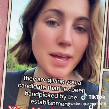 THIS IS A THREAT TO OUR DEMOCRACY!!!